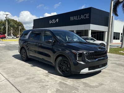 2026 Kia Carnival LXS
