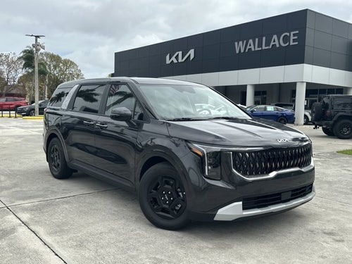 2026 Kia Carnival LXS