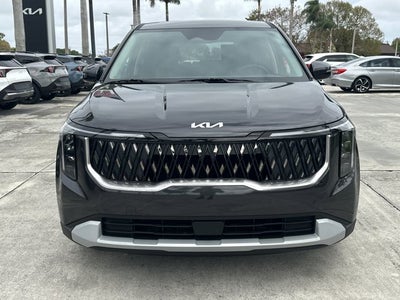 2026 Kia Carnival LXS