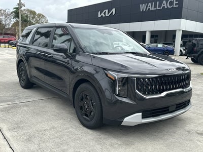 2026 Kia Carnival LXS