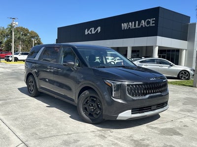 2026 Kia Carnival LXS