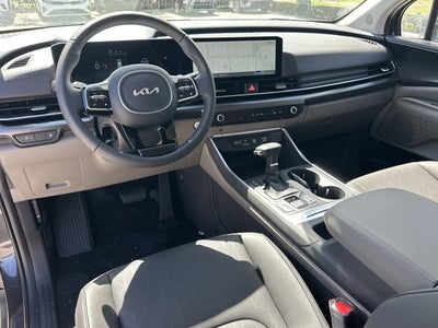 2026 Kia Carnival LXS