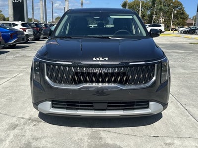 2026 Kia Carnival LXS