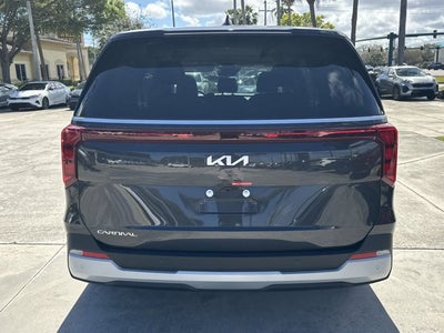 2026 Kia Carnival LXS