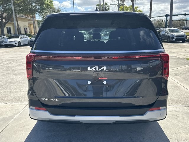 2026 Kia Carnival LXS