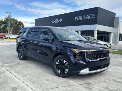 2026 Kia Carnival Hybrid LXS