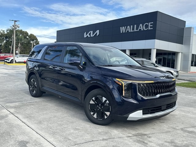 2026 Kia Carnival Hybrid LXS