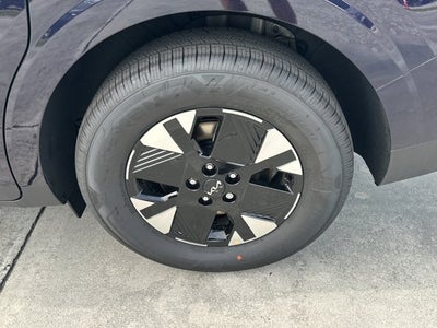 2026 Kia Carnival Hybrid LXS