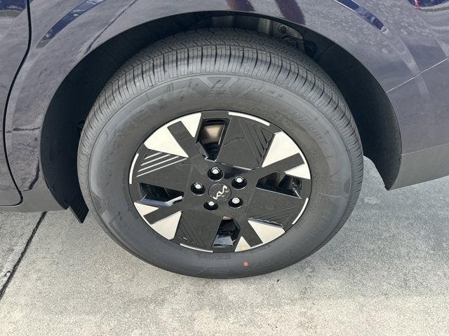 2026 Kia Carnival Hybrid LXS