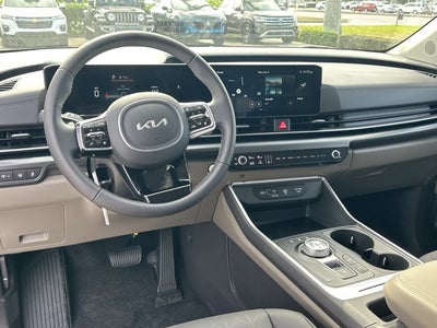 2026 Kia Carnival Hybrid LXS