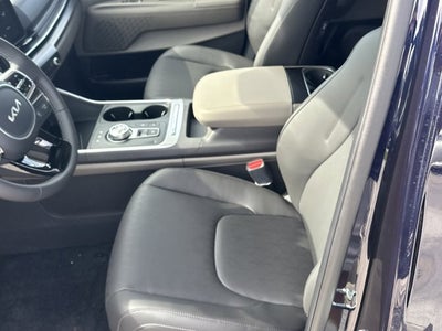 2026 Kia Carnival Hybrid LXS