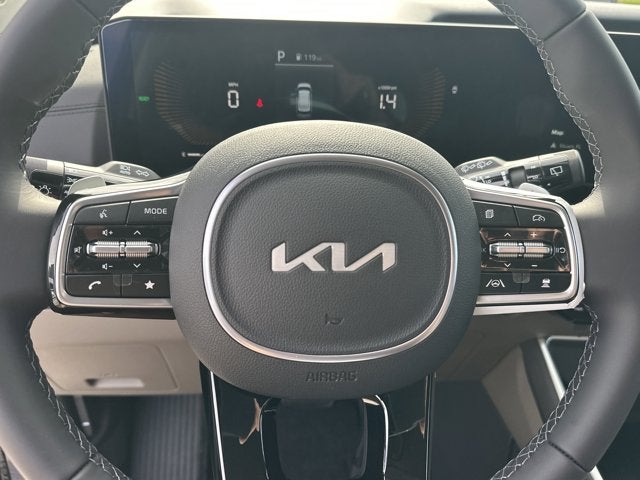 2026 Kia Carnival Hybrid LXS