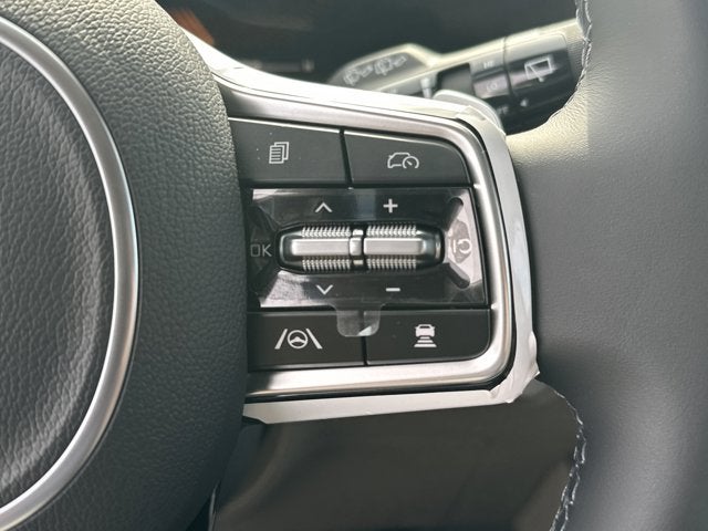 2026 Kia Carnival Hybrid LXS