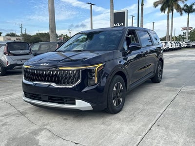 2026 Kia Carnival Hybrid LXS