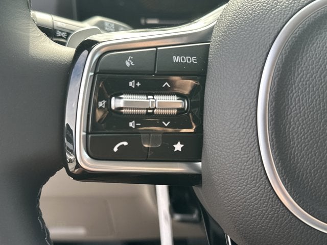 2026 Kia Carnival Hybrid LXS