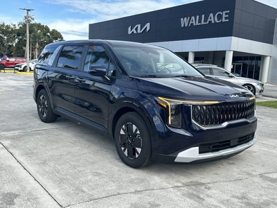 2026 Kia Carnival Hybrid LXS