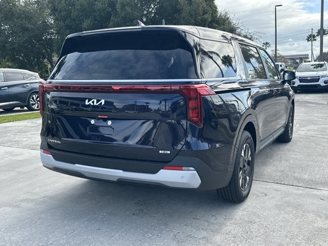 2026 Kia Carnival Hybrid LXS