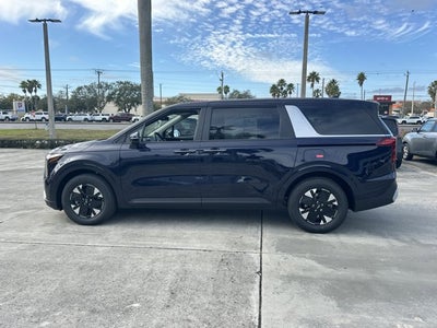 2026 Kia Carnival Hybrid LXS