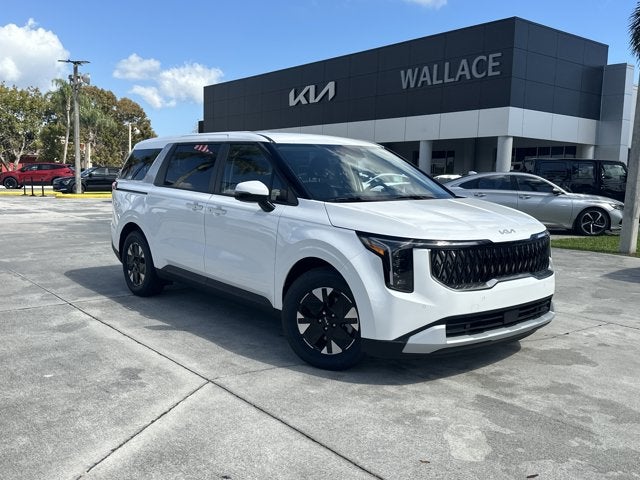 2026 Kia Carnival Hybrid LXS