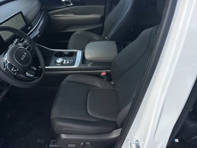 2026 Kia Carnival Hybrid LXS