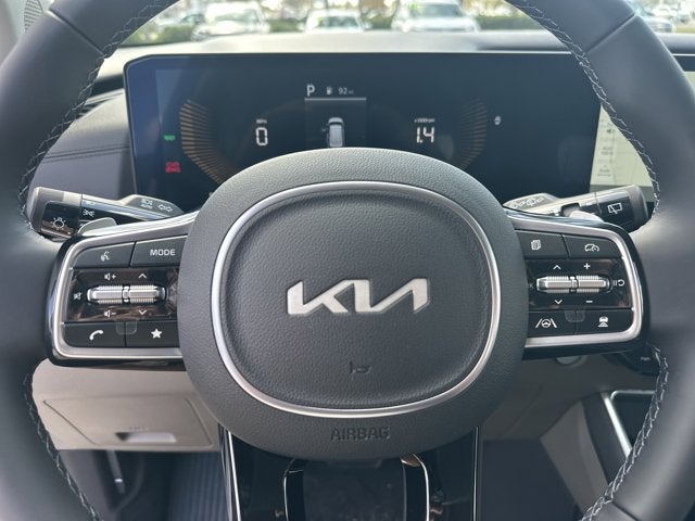 2026 Kia Carnival Hybrid LXS