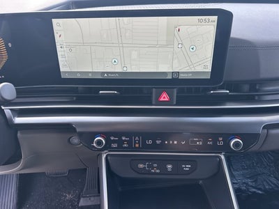 2026 Kia Carnival Hybrid LXS