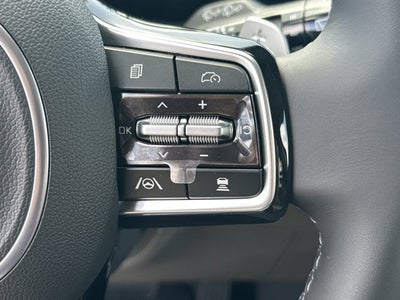 2026 Kia Carnival Hybrid LXS