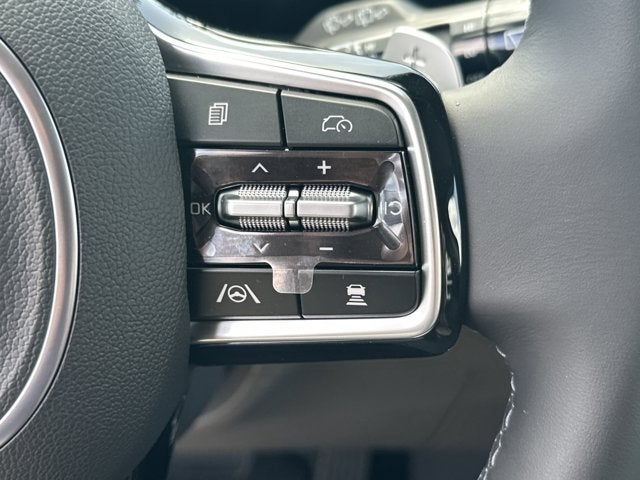 2026 Kia Carnival Hybrid LXS