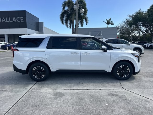 2026 Kia Carnival Hybrid LXS