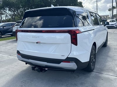 2026 Kia Carnival Hybrid LXS