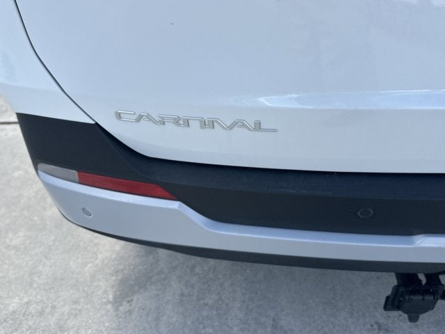 2026 Kia Carnival Hybrid LXS