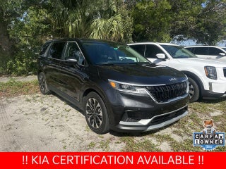 2024 Kia Carnival EX