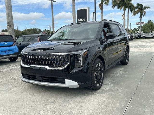 2026 Kia Carnival EX