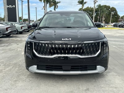 2026 Kia Carnival EX