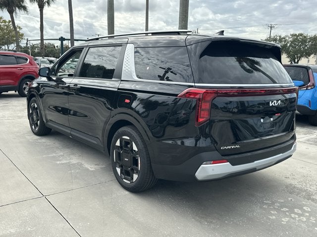2026 Kia Carnival EX