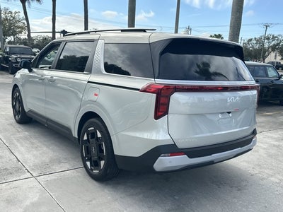 2026 Kia Carnival EX