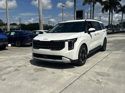 2026 Kia Carnival EX