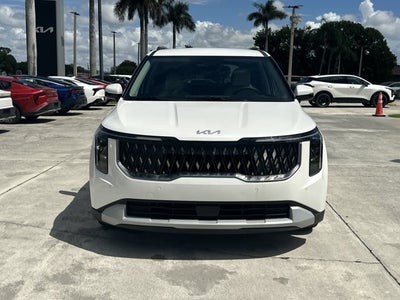 2026 Kia Carnival EX