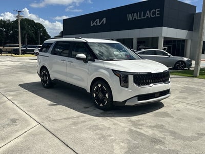 2026 Kia Carnival EX