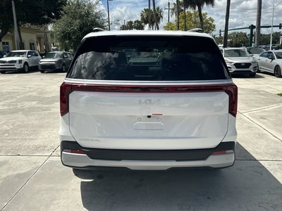 2026 Kia Carnival EX