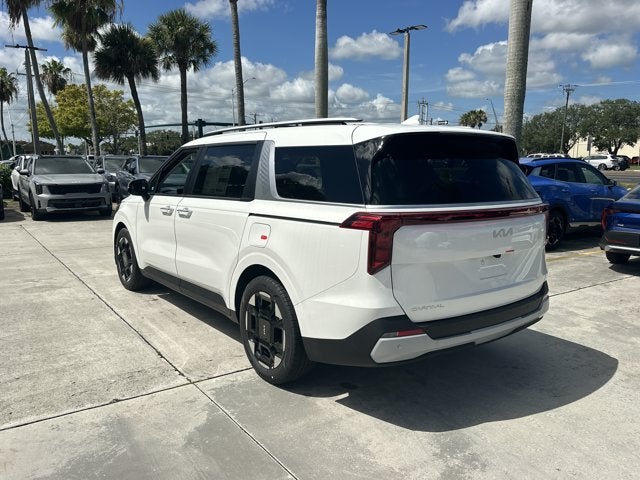 2026 Kia Carnival EX