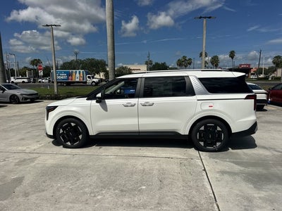 2026 Kia Carnival EX