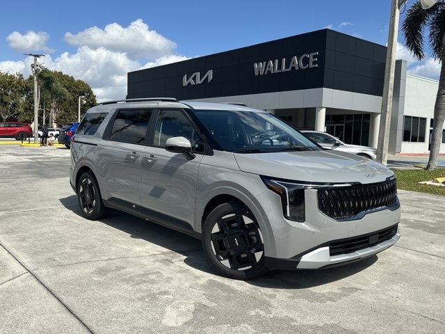 2026 Kia Carnival EX