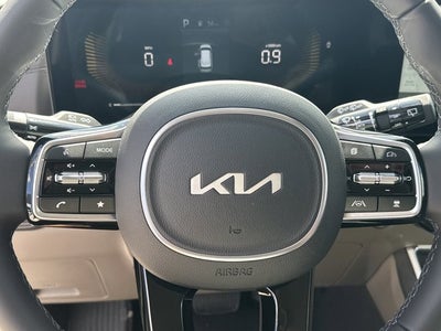 2026 Kia Carnival EX