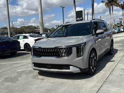 2026 Kia Carnival EX
