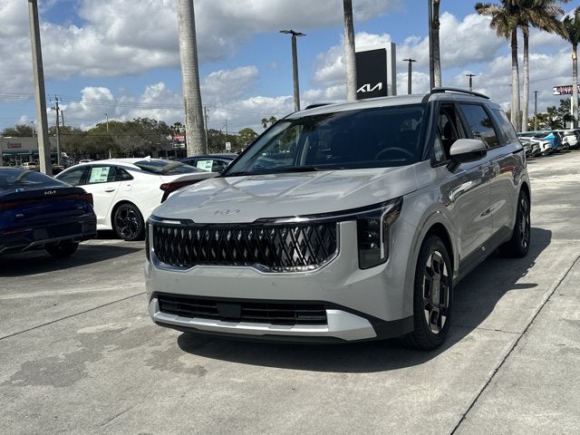 2026 Kia Carnival EX