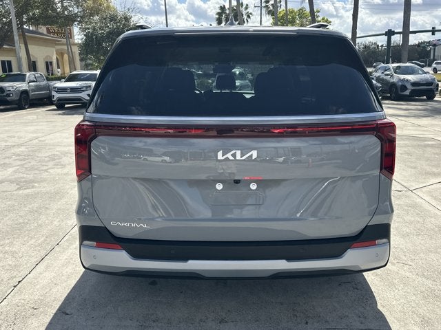 2026 Kia Carnival EX