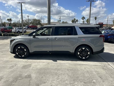 2026 Kia Carnival EX