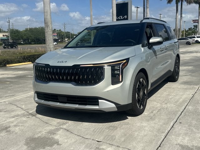 2026 Kia Carnival EX
