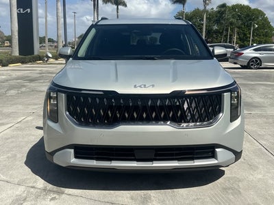 2026 Kia Carnival EX